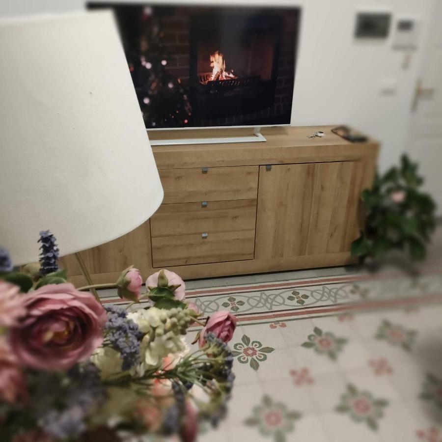 Piazza Vittoria Apartment カリーニ エクステリア 写真