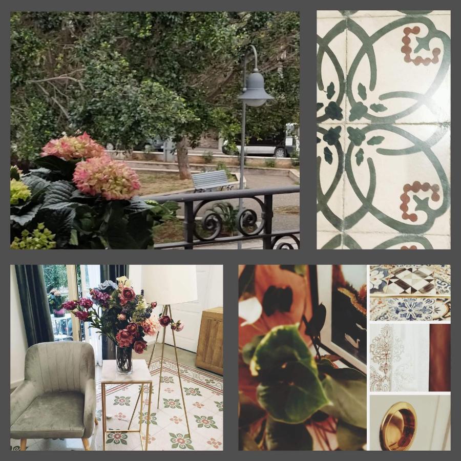 Piazza Vittoria Apartment カリーニ エクステリア 写真